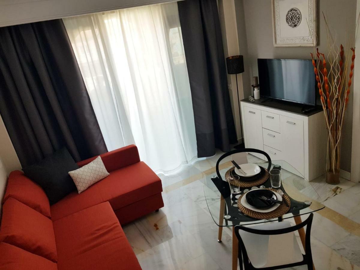 Parque Lotos - Apartamento De Lujo 拉克鲁斯 外观 照片