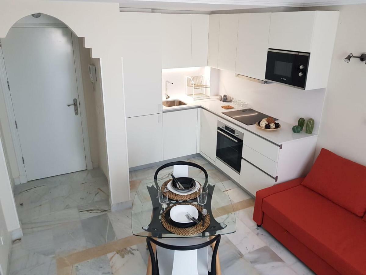 Parque Lotos - Apartamento De Lujo 拉克鲁斯 外观 照片