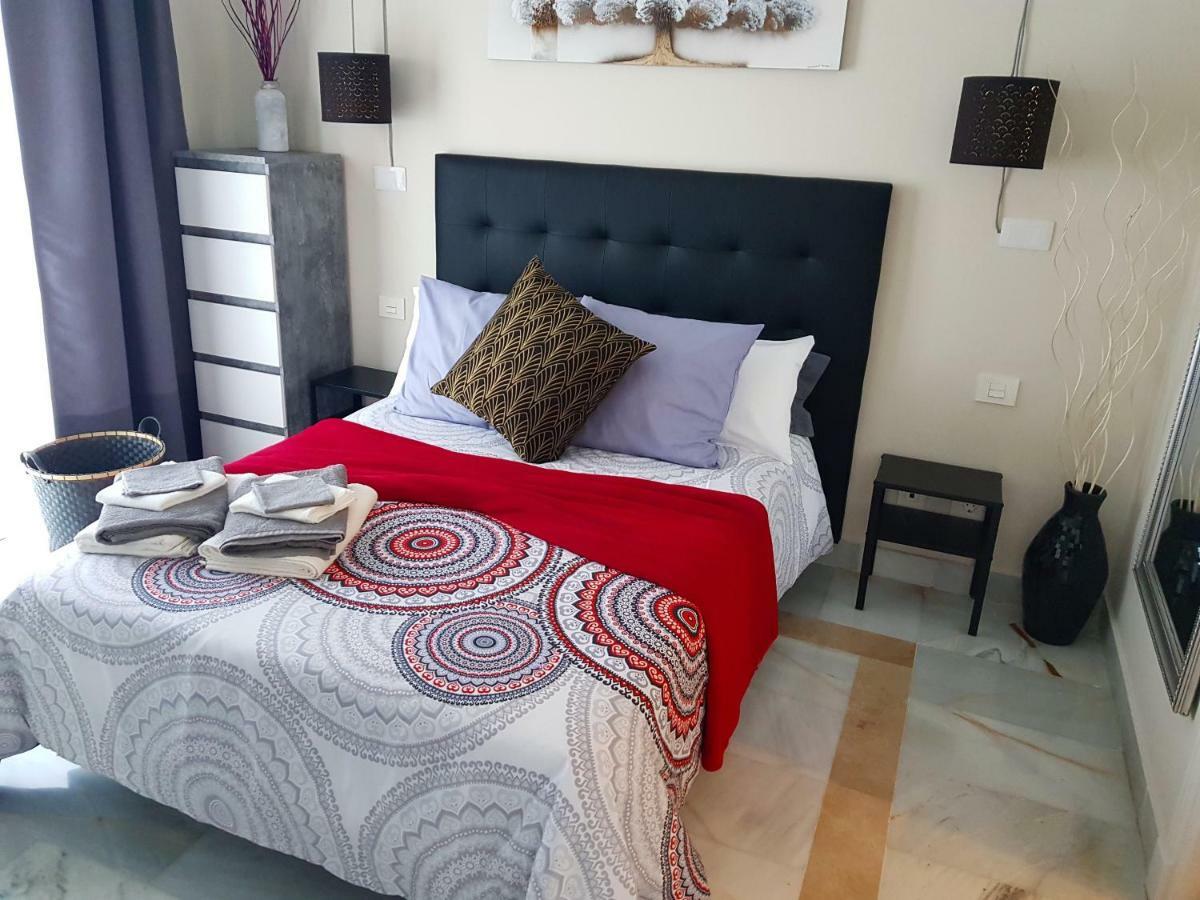 Parque Lotos - Apartamento De Lujo 拉克鲁斯 外观 照片